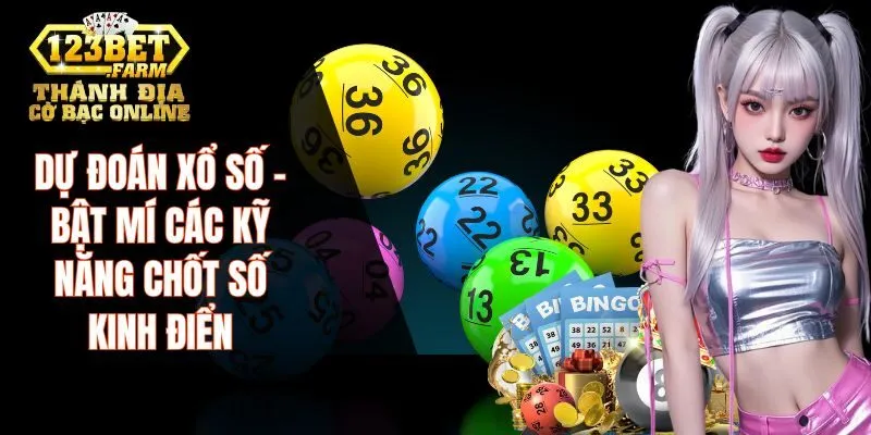Dự đoán xổ số