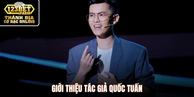 Giới thiệu tác giả Quốc Tuấn