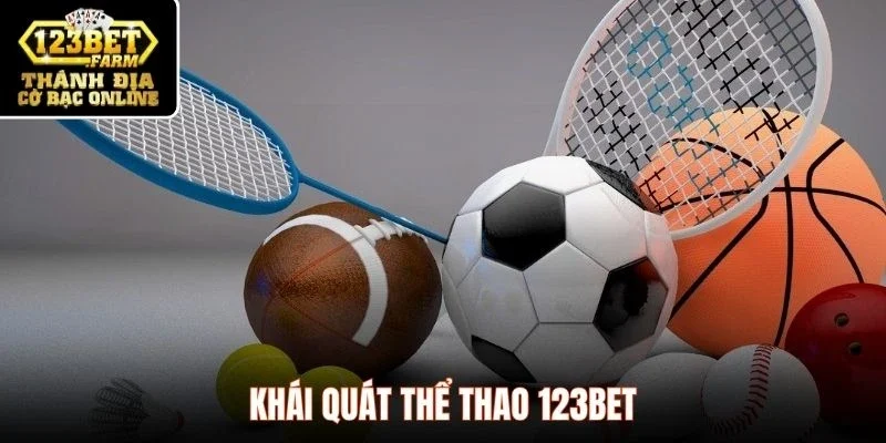 Khái quát thể thao 123BET