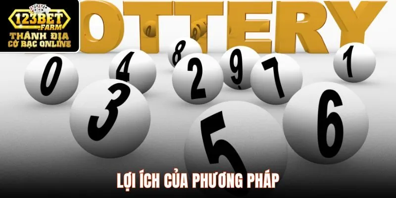 Lợi ích của phương pháp