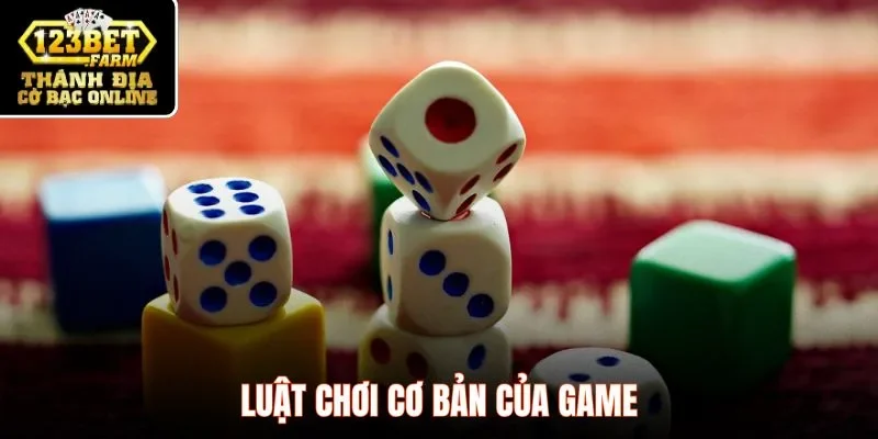 Luật chơi cơ bản của game