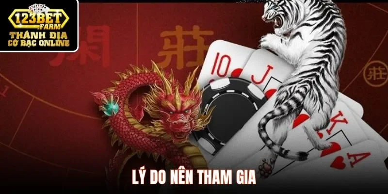 Lý do nên tham gia