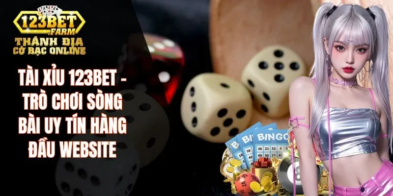 tài xỉu 123BET