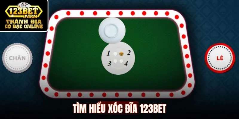 Tìm hiểu xóc đĩa 123BET