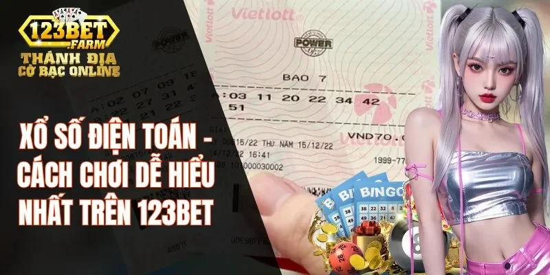 Xổ số điện toán