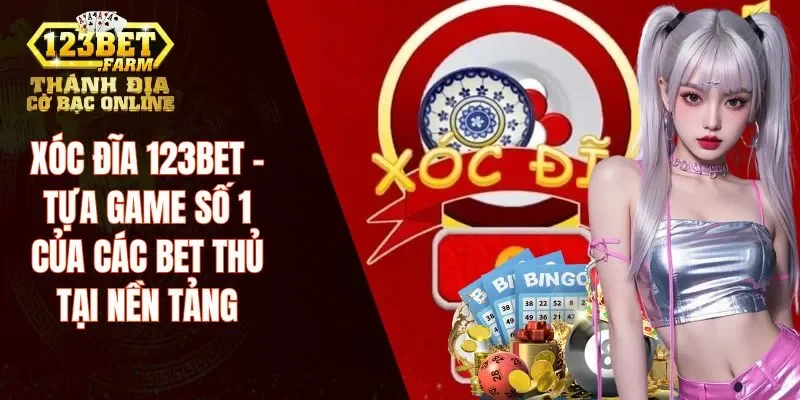 xóc đĩa 123BET